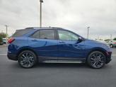 Thumbnail of 2023 Blue Glow Metallic Chevrolet Equinox