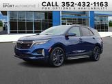 Photo of 2023 Blue Glow Metallic Chevrolet Equinox
