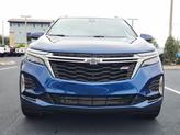Thumbnail of 2023 Blue Glow Metallic Chevrolet Equinox