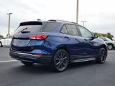 Thumbnail of 2023 Blue Glow Metallic Chevrolet Equinox