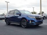 Thumbnail of 2023 Blue Glow Metallic Chevrolet Equinox