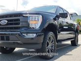 Thumbnail of 2022 Black Metallic Ford F-150