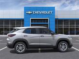 Thumbnail of 2026 Sterling Gray Metallic Chevrolet Trailblazer
