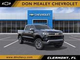 Photo of 2025 Black Chevrolet Silverado 1500