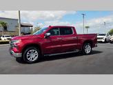 Thumbnail of 2025 Red Chevrolet Silverado 1500