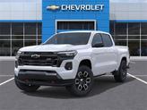 Thumbnail of 2025 Summit White Chevrolet Colorado