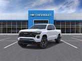 Thumbnail of 2025 Summit White Chevrolet Colorado