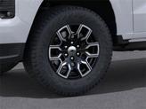 Thumbnail of 2025 Summit White Chevrolet Colorado