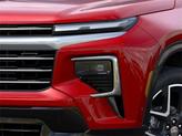 Thumbnail of 2026 Radiant Red Chevrolet Traverse