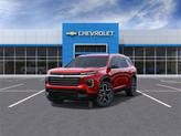 Thumbnail of 2026 Radiant Red Chevrolet Traverse