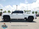 Thumbnail of 2021 Summit White Chevrolet Silverado 2500