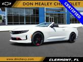 Photo of 2023 Summit White Chevrolet Camaro