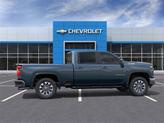 Thumbnail of 2025 Lakeshore Blue Metallic Chevrolet Silverado 3500
