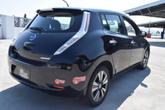Thumbnail of 2015 Black Nissan Leaf
