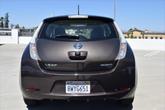 Thumbnail of 2016 Brown Nissan Leaf
