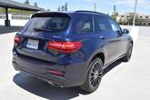 Thumbnail of 2017 Blue Mercedes-Benz GLC 300