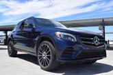 Thumbnail of 2017 Blue Mercedes-Benz GLC 300