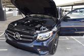 Thumbnail of 2017 Blue Mercedes-Benz GLC 300