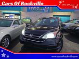 Thumbnail of 2010 Crystal Black Pearl Honda CR-V