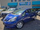Thumbnail of 2013 Blue Raspberry Metallic Honda Fit