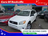 Photo of 2006 Super White Toyota RAV4