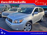 Thumbnail of 2008 Classic Silver Metallic Toyota RAV4