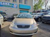 Thumbnail of 2005 Gold Toyota Corolla