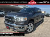 Photo of 2022 Granite Crystal Clearcoat Metallic RAM 1500