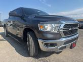 Thumbnail of 2022 Granite Crystal Clearcoat Metallic RAM 1500