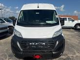 Thumbnail of 2025 Bright White Clearcoat RAM ProMaster 2500