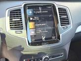 Thumbnail of 2021 Bright Silver Metallic Volvo XC90