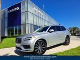 Photo of 2021 Bright Silver Metallic Volvo XC90