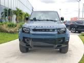 Thumbnail of 2023 Tasman Blue Metallic Land Rover Defender