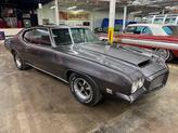 Thumbnail of 1971 Gray Pontiac GTO