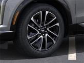 Thumbnail of 2025 Silver Metallic Cadillac OPTIQ