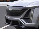 Thumbnail of 2026 Silver Metallic Cadillac LYRIQ
