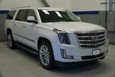 Thumbnail of 2020 Crystal White Tri-Coat Cadillac Escalade ESV