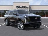 Thumbnail of 2026 Black Cadillac Escalade ESV