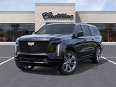 Thumbnail of 2026 Black Cadillac Escalade ESV