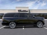 Thumbnail of 2026 Black Cadillac Escalade ESV