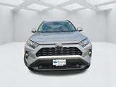 Thumbnail of 2020 Silver Toyota RAV4