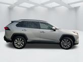 Thumbnail of 2020 Silver Toyota RAV4