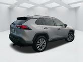 Thumbnail of 2020 Silver Toyota RAV4