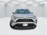 Thumbnail of 2020 Silver Toyota RAV4