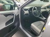 Thumbnail of 2020 Silver Toyota RAV4