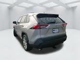 Thumbnail of 2020 Silver Toyota RAV4
