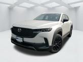 Thumbnail of 2025 Wind Chill Pearl Mazda CX-50 Hybrid
