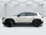 Thumbnail of 2025 Wind Chill Pearl Mazda CX-50 Hybrid