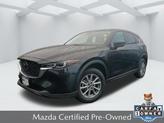 Photo of 2023 Jet Black Mica Mazda CX-5