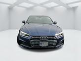 Thumbnail of 2018 Scuba Blue Metallic Audi A5